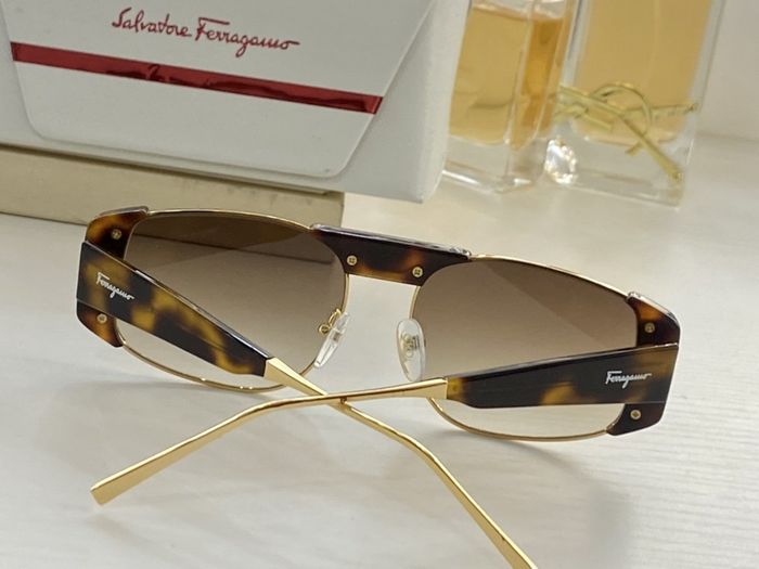 Salvatore Ferragamo Sunglasses Top Quality SFS00166